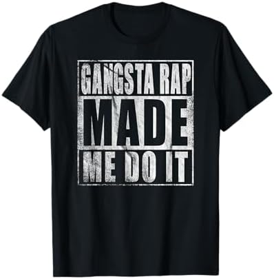 Amazon.com: I Got Five On It- Hip Hop Vintage Classic Slogan